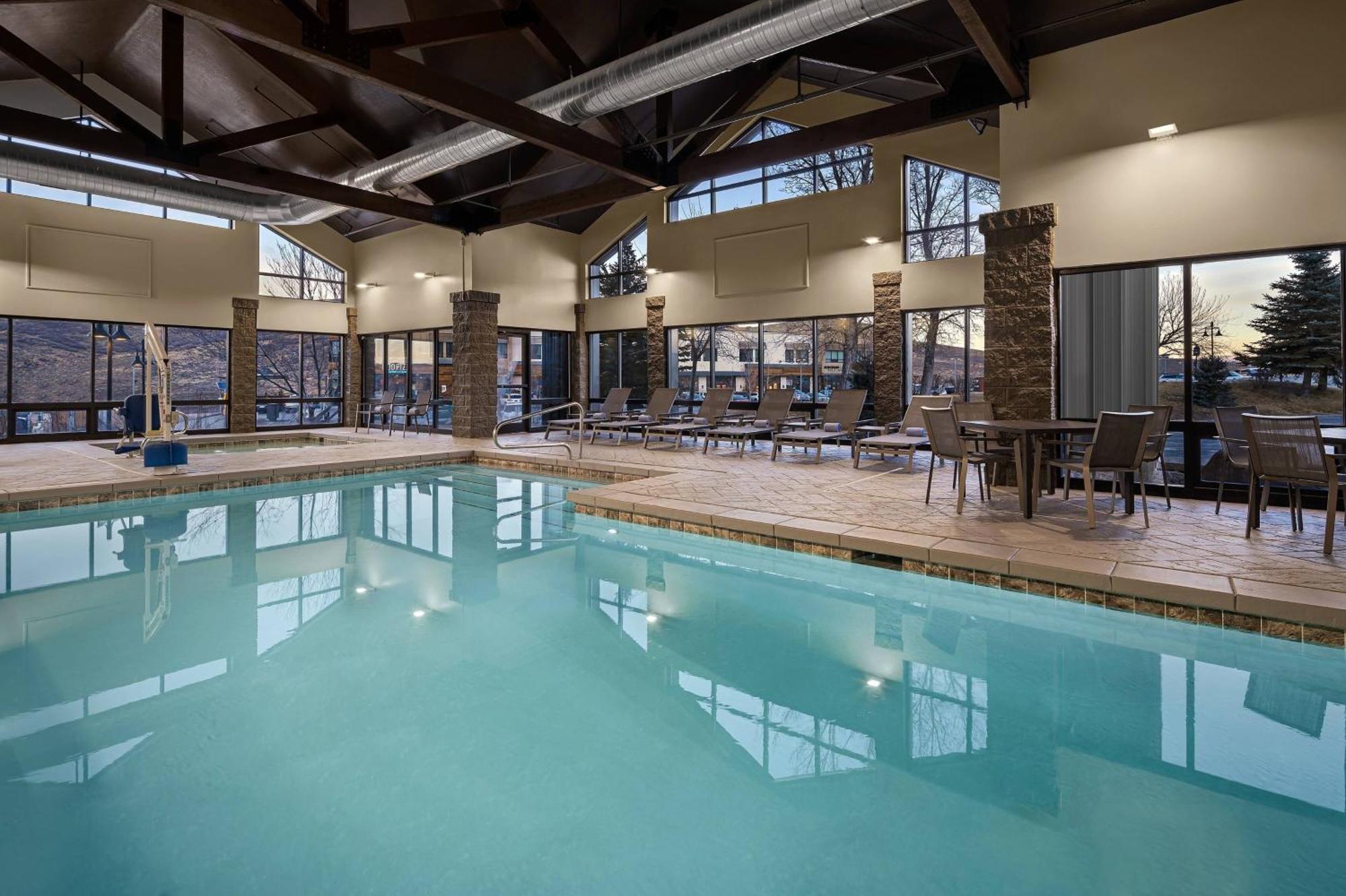 Ac Hotel Park City Esterno foto