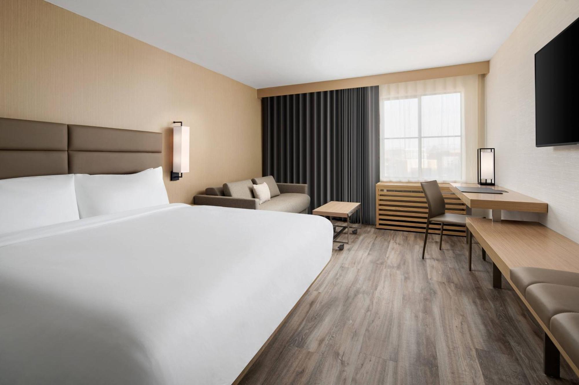 Ac Hotel Park City Esterno foto