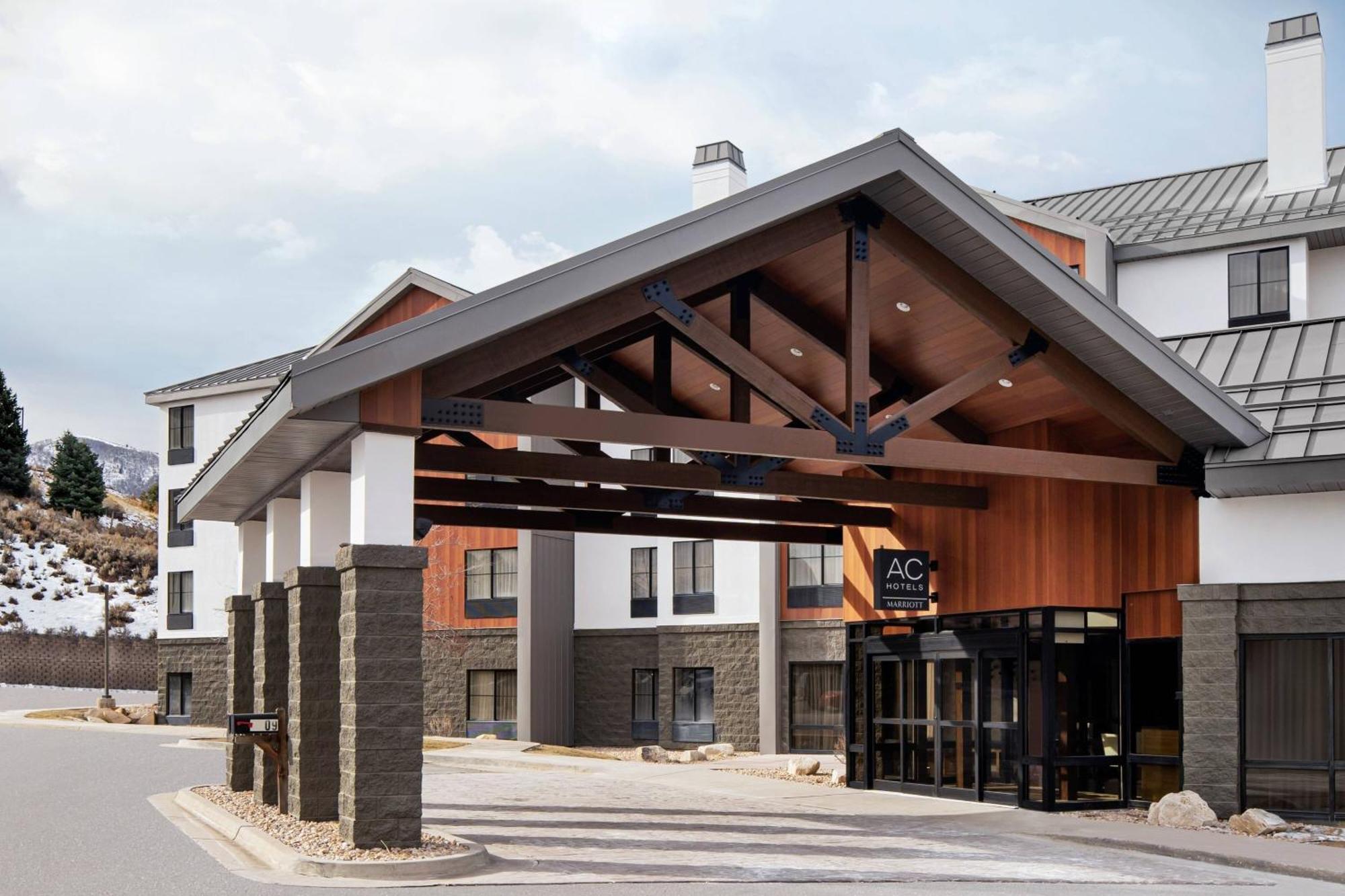 Ac Hotel Park City Esterno foto