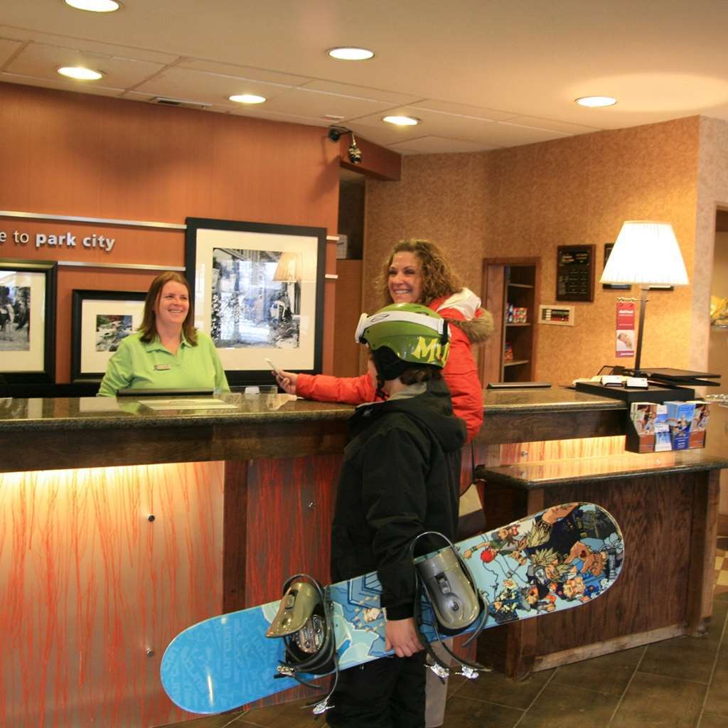 Ac Hotel Park City Interno foto