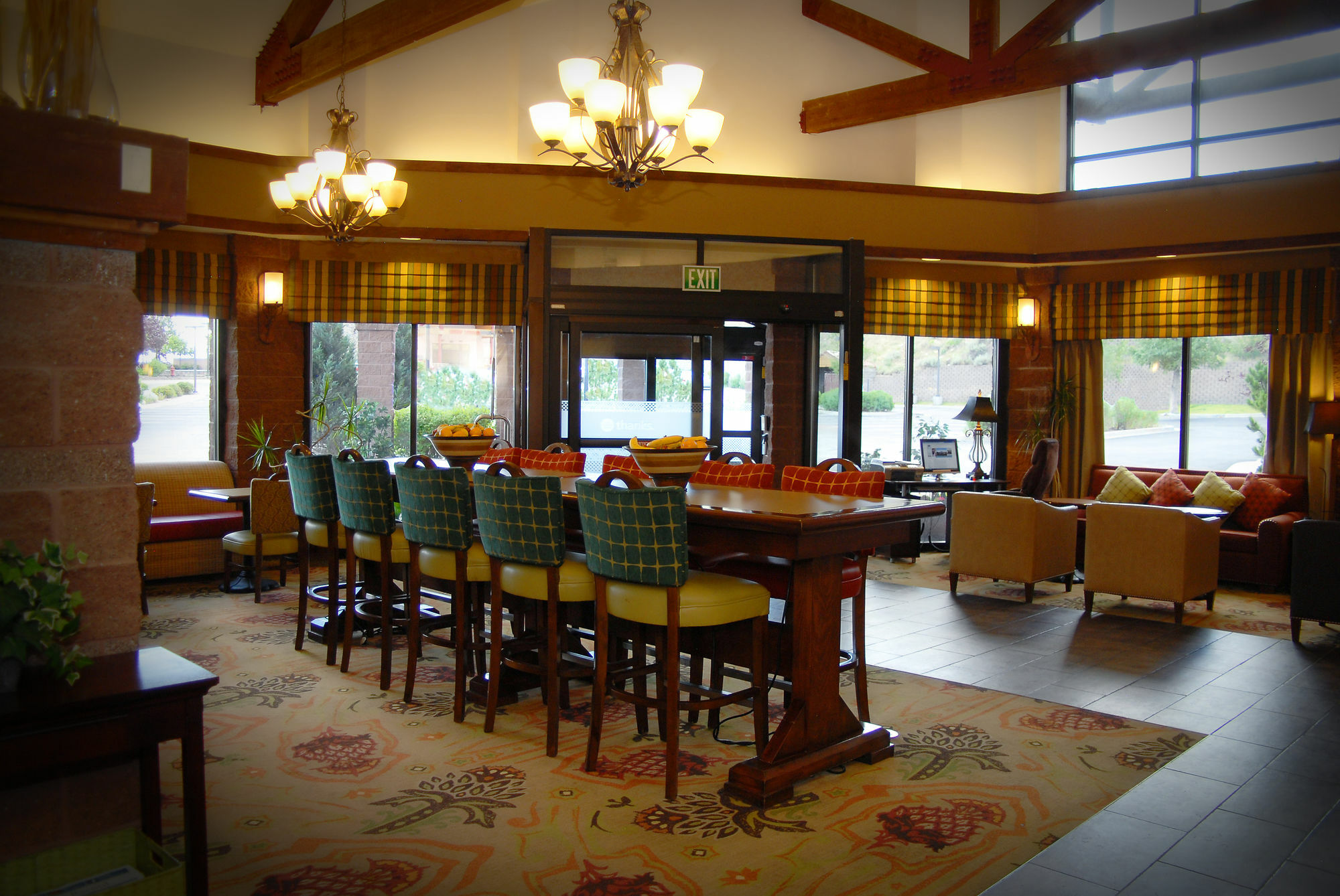Ac Hotel Park City Esterno foto