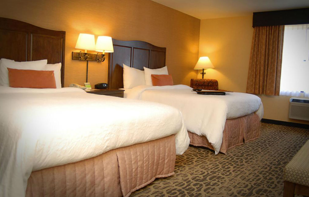 Ac Hotel Park City Esterno foto