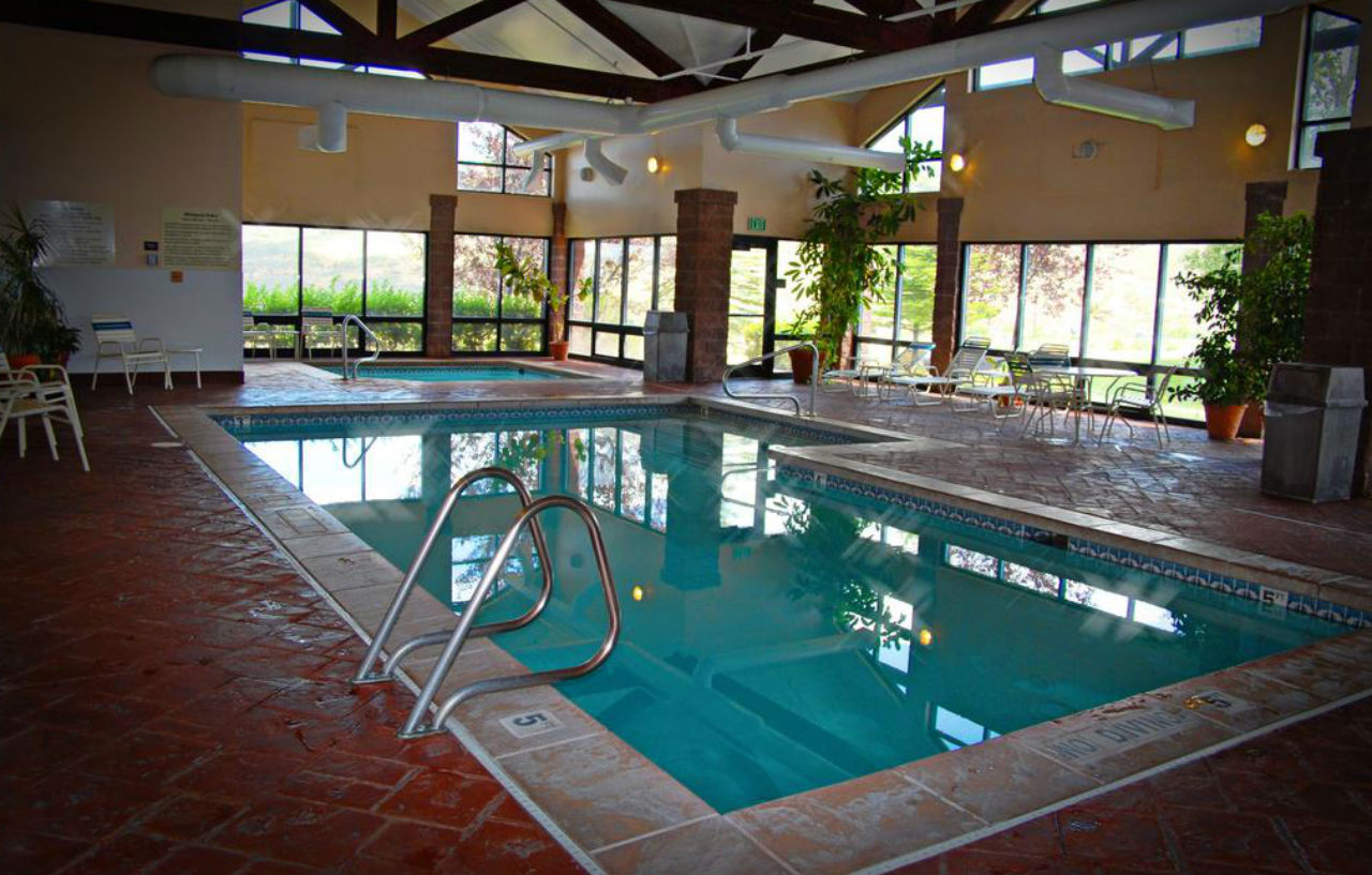 Ac Hotel Park City Esterno foto